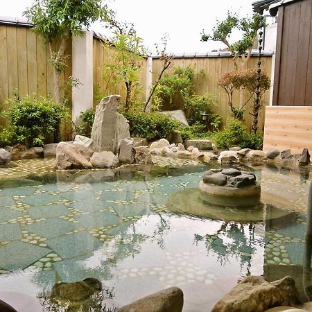 Hamasaka Onsen Totoya Hotel Shin'onsen Luaran gambar