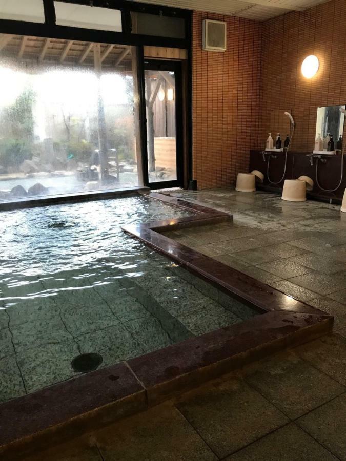 Hamasaka Onsen Totoya Hotel Shin'onsen Luaran gambar