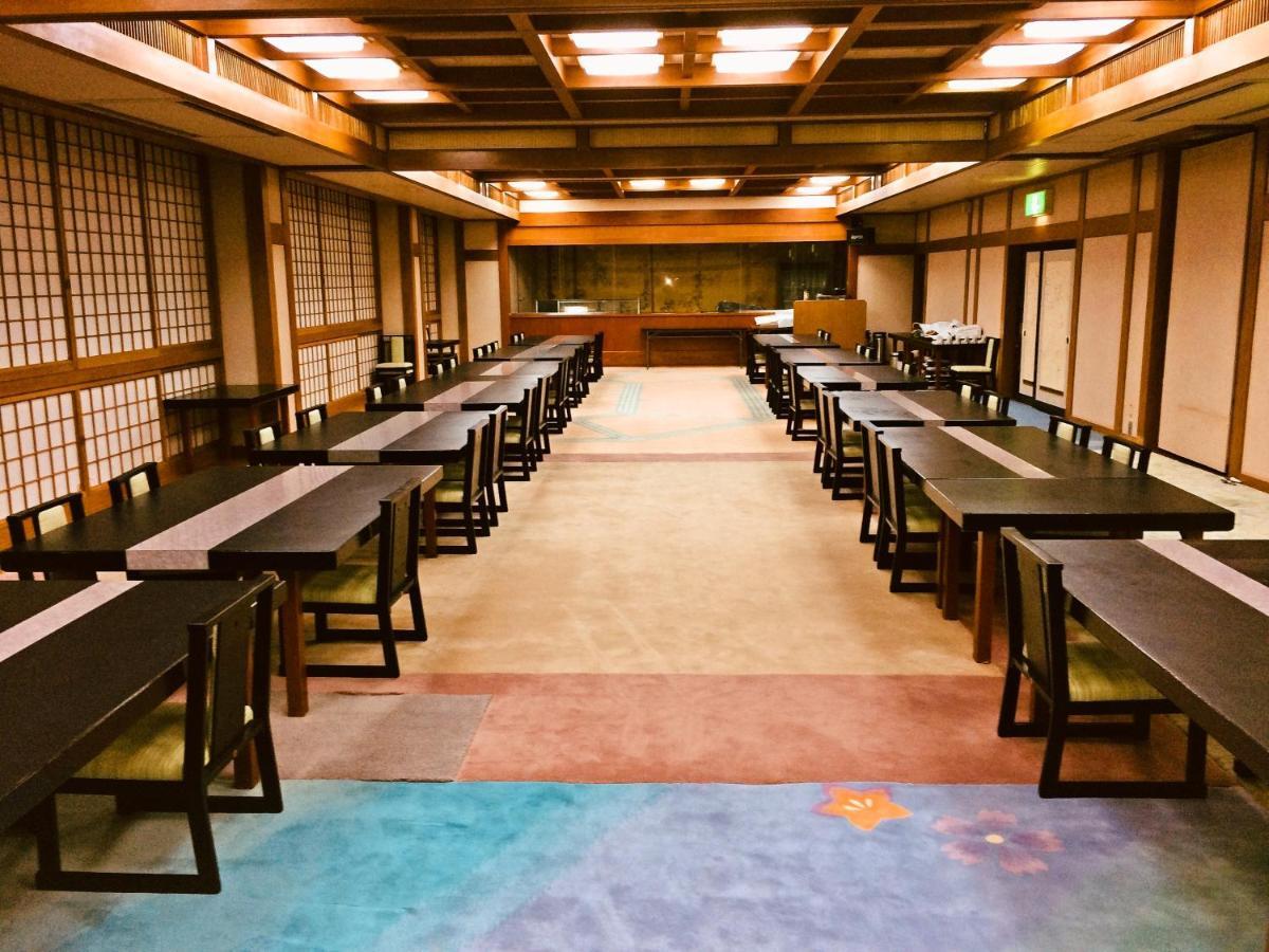 Hamasaka Onsen Totoya Hotel Shin'onsen Luaran gambar
