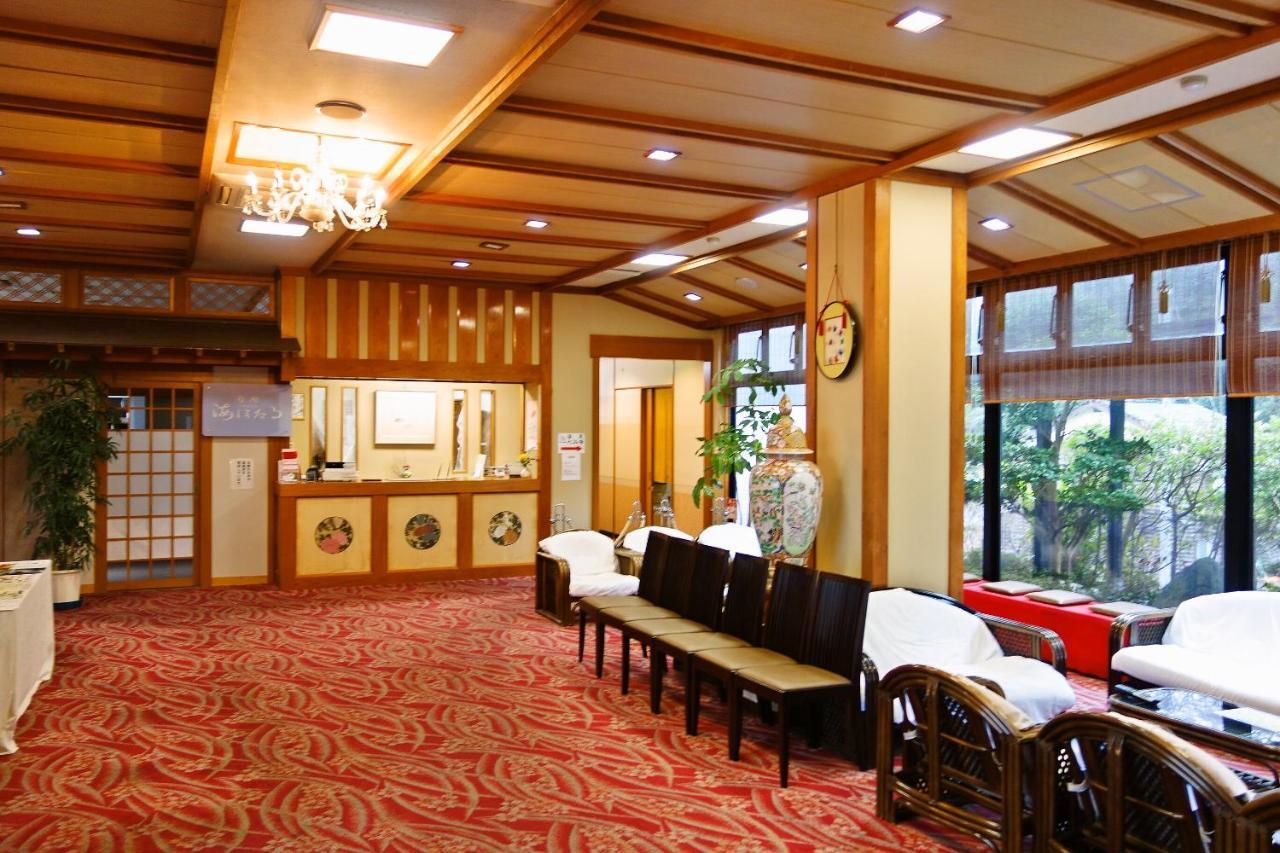 Hamasaka Onsen Totoya Hotel Shin'onsen Luaran gambar