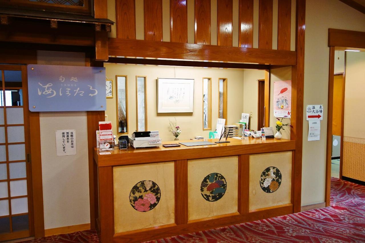 Hamasaka Onsen Totoya Hotel Shin'onsen Luaran gambar