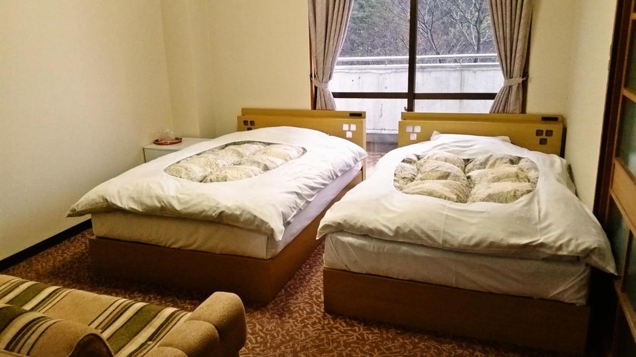 Hamasaka Onsen Totoya Hotel Shin'onsen Luaran gambar