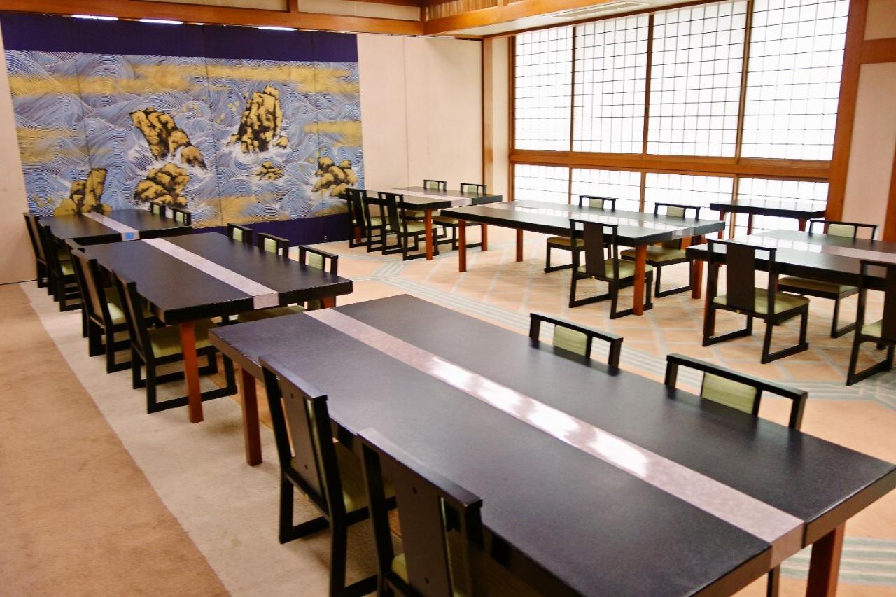 Hamasaka Onsen Totoya Hotel Shin'onsen Luaran gambar