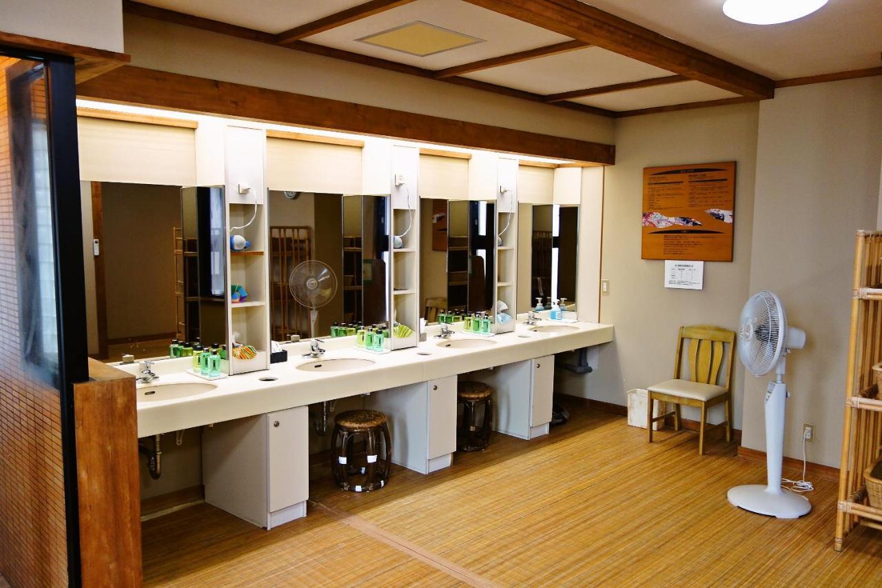 Hamasaka Onsen Totoya Hotel Shin'onsen Luaran gambar